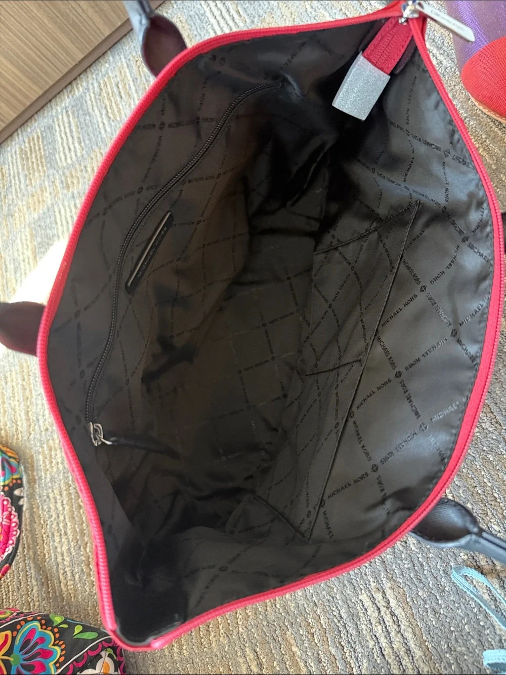 Michael Kors nylon bag - NWOT